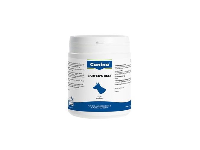 Canina Barfer's Best 180g