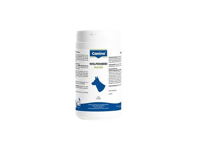 Canina kaše pro štěňata 600g