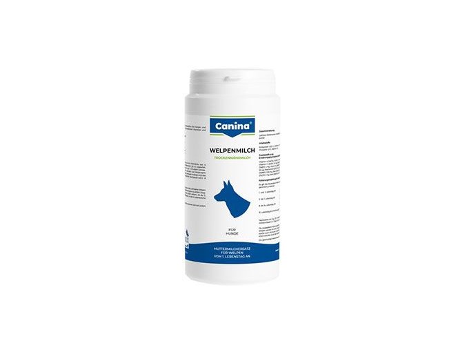 Canina mléko pro štěňata 150g