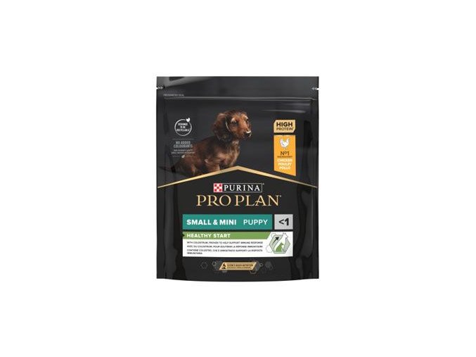 ProPlan Dog Puppy Small&Mini HealthyStart Chicken 700g