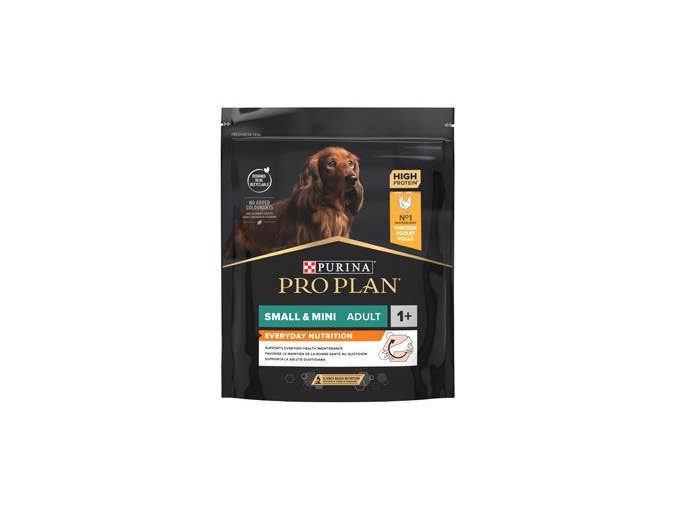 ProPlan Dog Adult Small&Mini EverydayNutr Chicken 700g