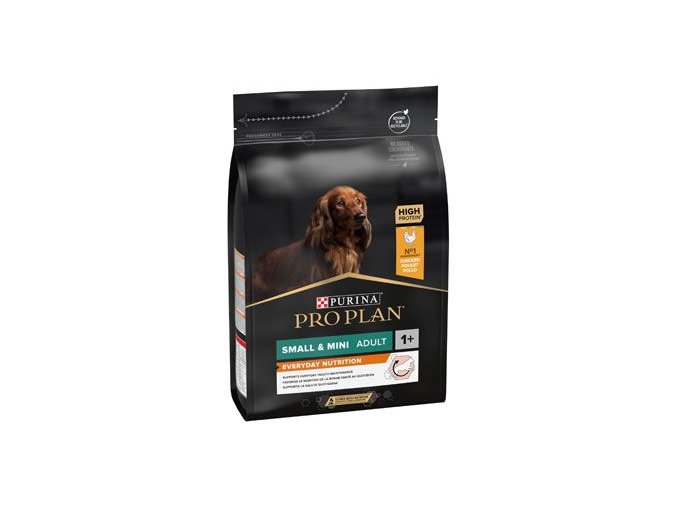 ProPlan Dog Adult Small&Mini EverydayNutr Chicken 3kg
