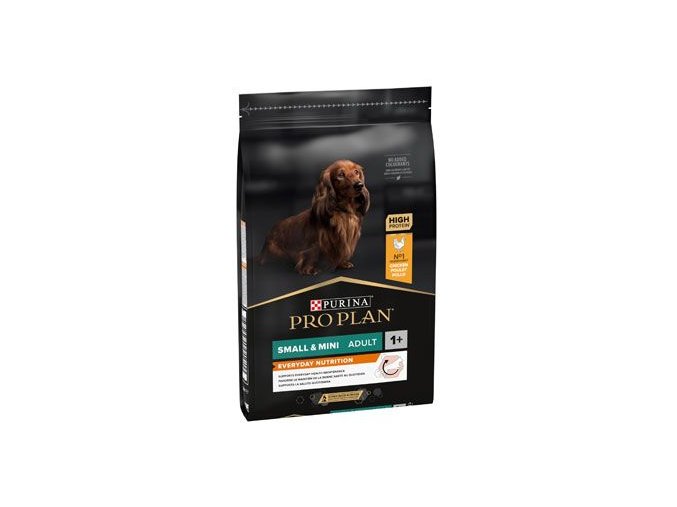 ProPlan Dog Adult Small&Mini EverydayNutr Chicken 7kg