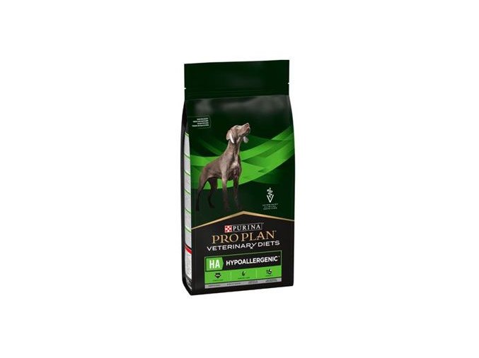 Purina PPVD Canine HA Hypoallergenic 11kg