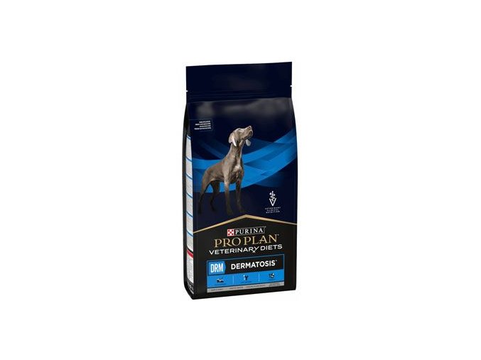 Purina PPVD Canine DRM Dermatosis 3kg