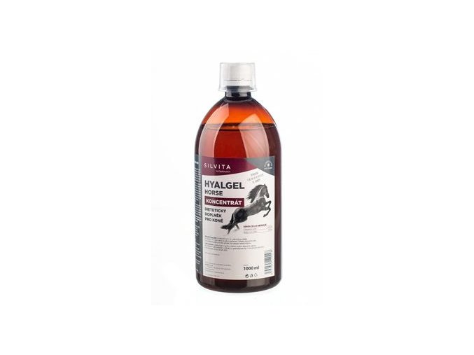 Hyalgel Horse konc. 1l