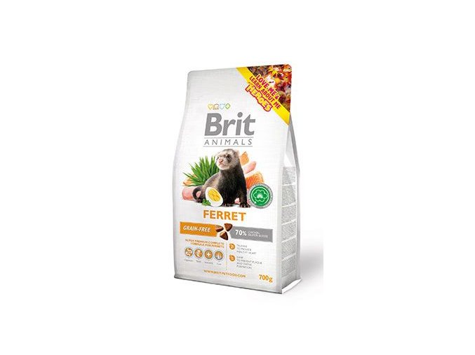 Brit Animals Ferret 700g