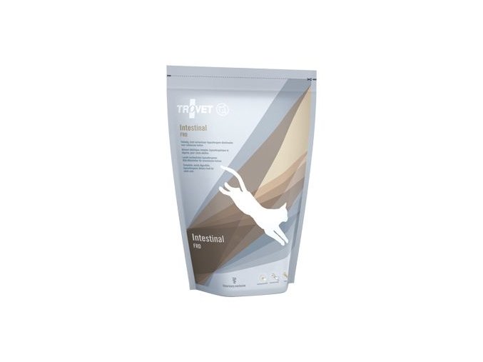 Trovet kočka FRD Intestinal 500g