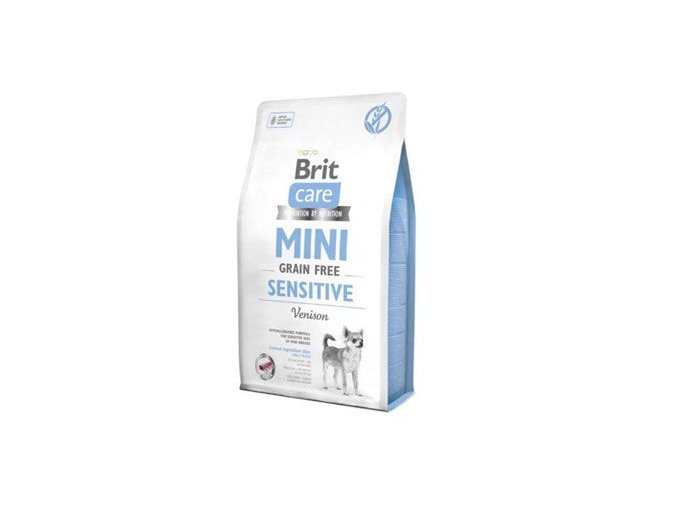 Brit Care Dog Mini Grain Free Sensitive 2kg