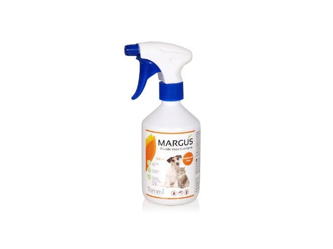 Margus Biocide Spray prostředí Vapo Gun 500ml