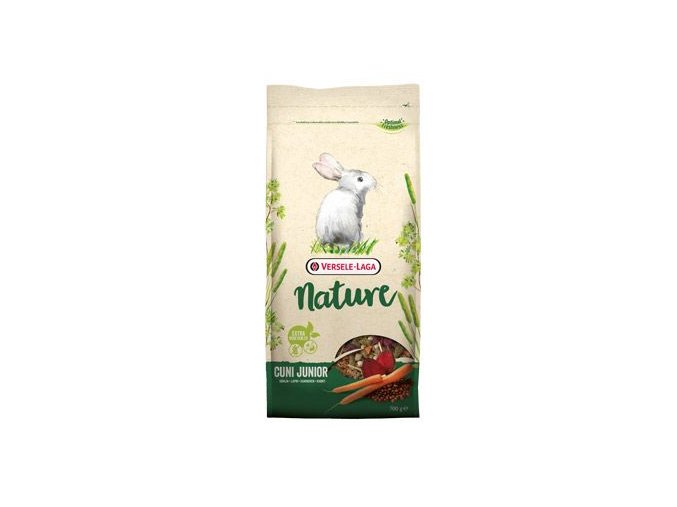VL Nature Cuni Junior pro králíky 700g