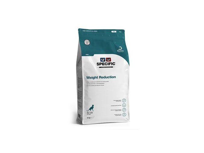 Specific Cat FRD Weight Reduction 1,6kg