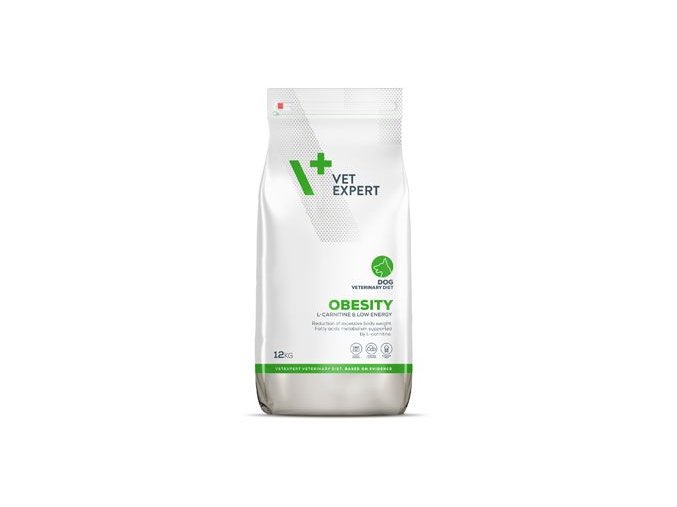 VetExpert VD 4T Obesity Dog 12kg
