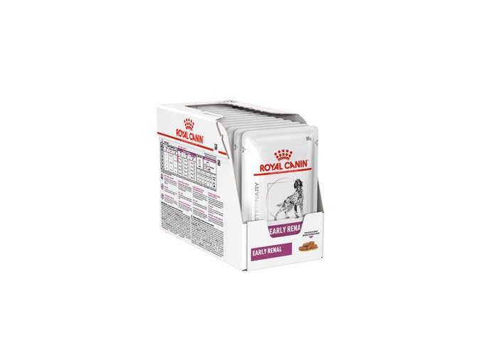 Royal Canin VD Canine Early Renal kapsa 12x100g
