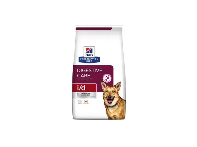 Hill's Can. PD I/D Digestiv Care Chicken 1,5kg