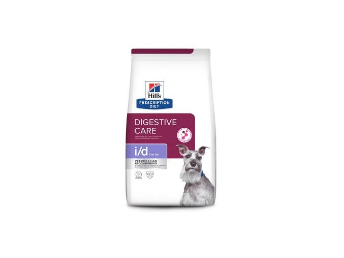 Hill's Can. PD I/D Digestiv Care Low Fat Chicken 12kg