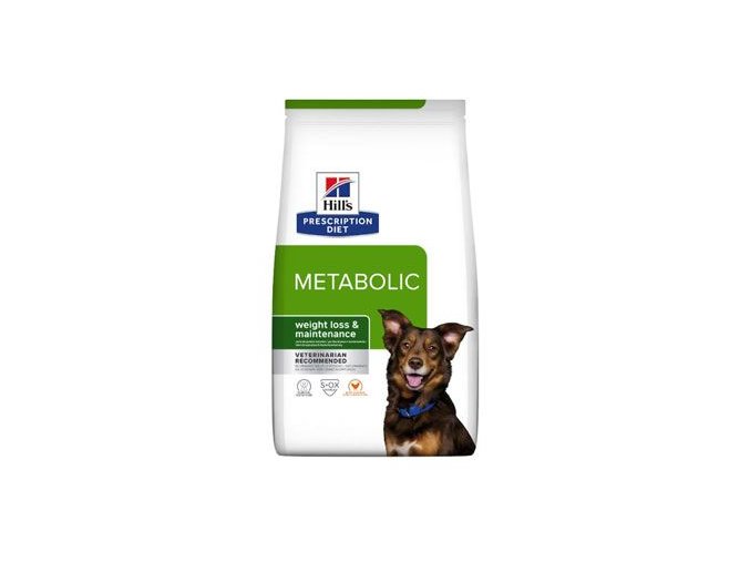 Hill's Can. PD Metabolic Weight Loss 1,5kg