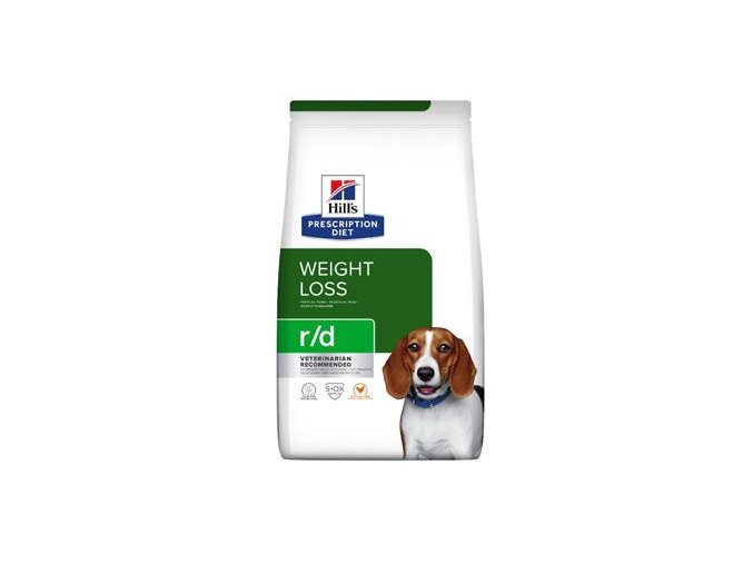 Hill's Can. PD R/D Weight Loss 4kg