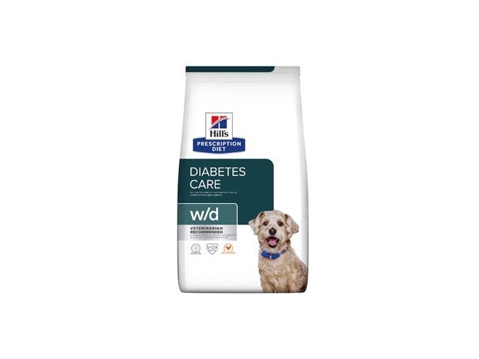 Hill's Can. PD W/D Diabetes Care 4kg