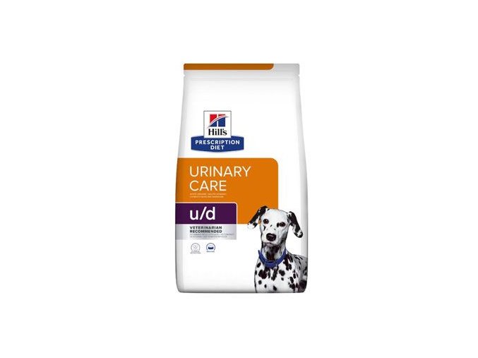 Hill's Can. PD U/D Urinary Care 10kg