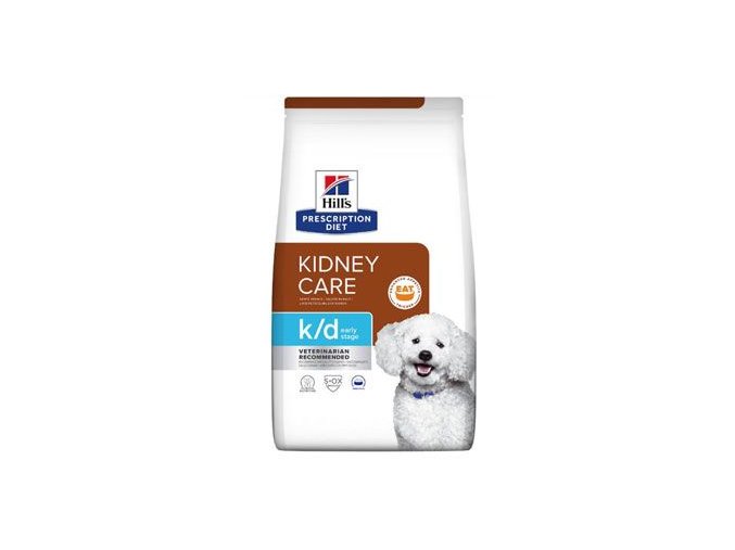 Hill's Can. PD K/D Kidney Early Stage 1,5kg