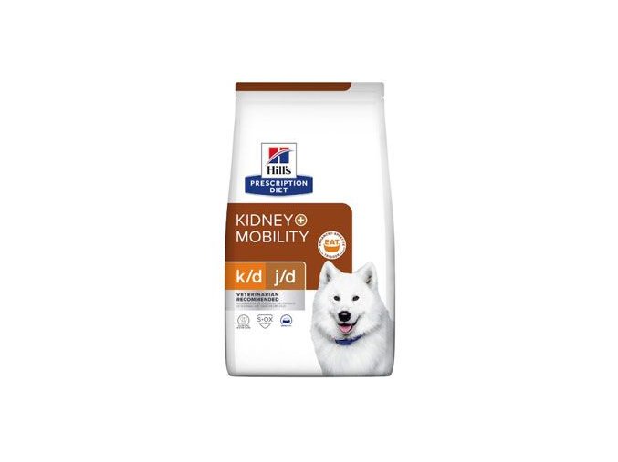Hill's Can. PD K/D Kidney + Mobility 12kg