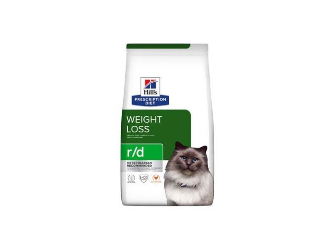 Hill's Fel. PD R/D Weight Loss Dry 1,5kg
