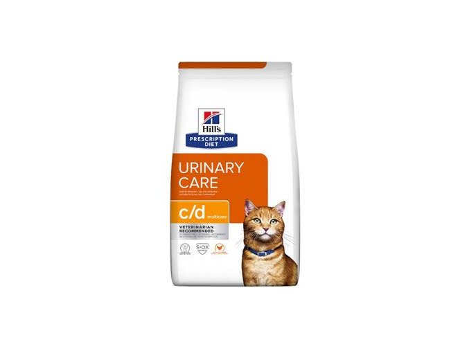 Hill's Fel. PD C/D MultiCare Chicken 1,5kg