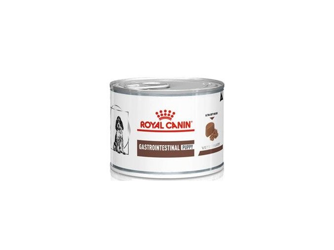 Royal Canin VD Canine Gastro Intest Puppy konz 195g