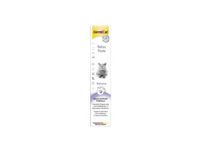 Gimcat pasta Relax 50g