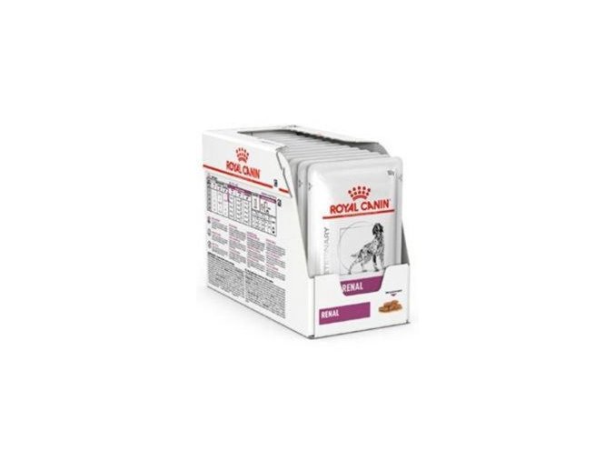 Royal Canin VD Canine Renal kapsa 12x100g