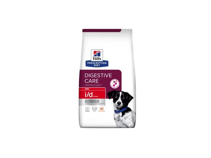 Hill's Can. PD I/D Digestiv Care Stress Mini Chick.3kg