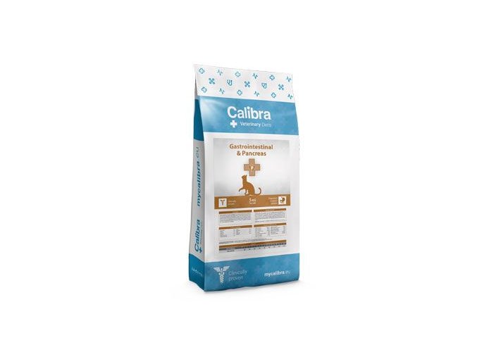 Calibra VD Cat Gastrointestinal & Pancreas 5kg