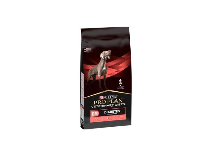 Purina PPVD Canine DM Diabetes Management 12kg