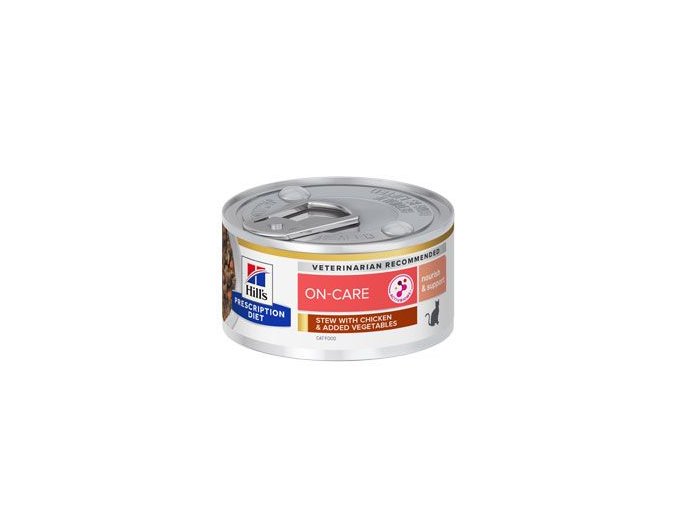 Hill's Fel. PD ON-Care stew Konz. 82g