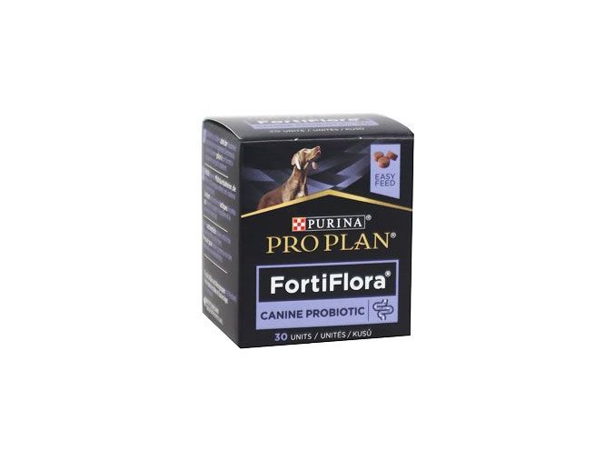 Purina PPVD Canine Fortiflora 30tbl žvýkací
