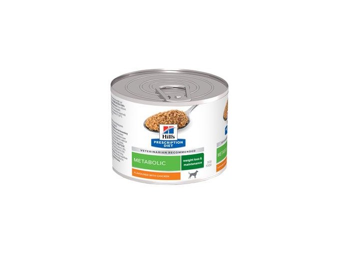 Hill's Can. PD Metabolic Weight Loss Chick. Konz. 200g