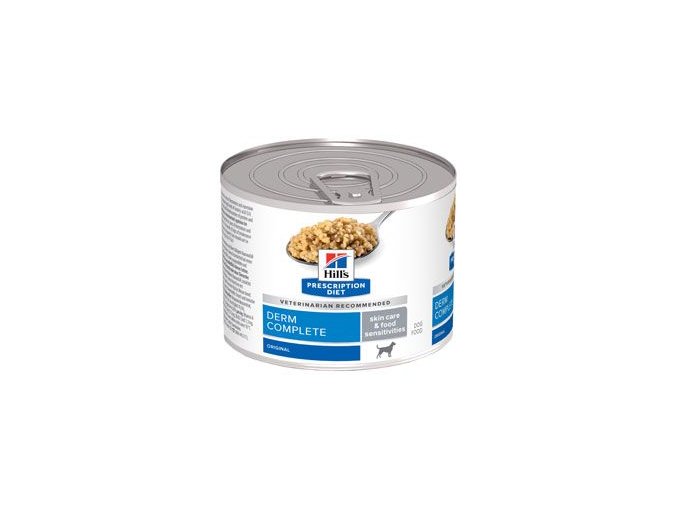 Hill's Can. PD Derm Complete Konz. 200g