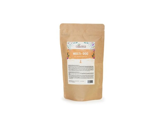 NATURECA Multi dog 1kg