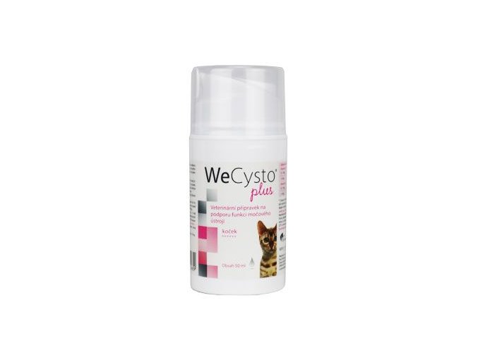 WeCysto Plus 50ml