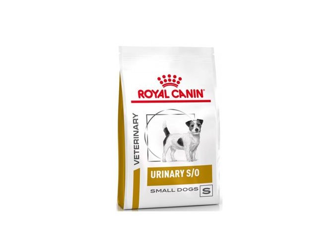 Royal Canin VD Canine Urinary S/O Small Dogs 1,5kg