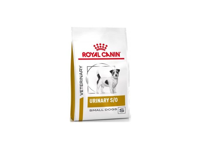 Royal Canin VD Canine Urinary S/O Small Dogs 4kg