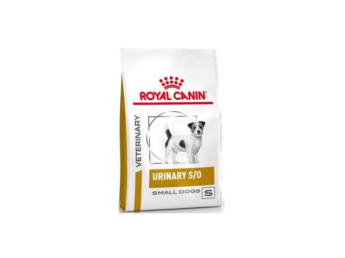 Royal Canin VD Canine Urinary S/O Small Dogs 8kg