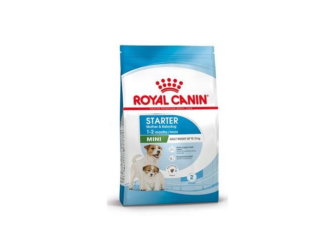 Royal Canin Mini Starter Mother&Babydog 8kg
