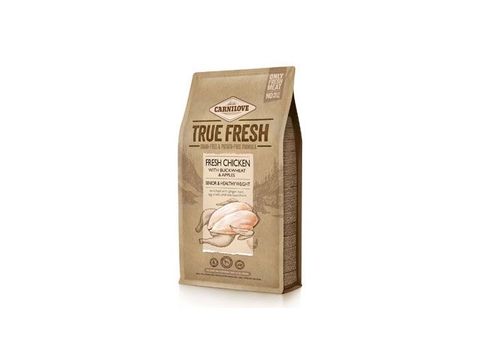 Carnilove Dog True Fresh Chic Senior Weight 11,4kg