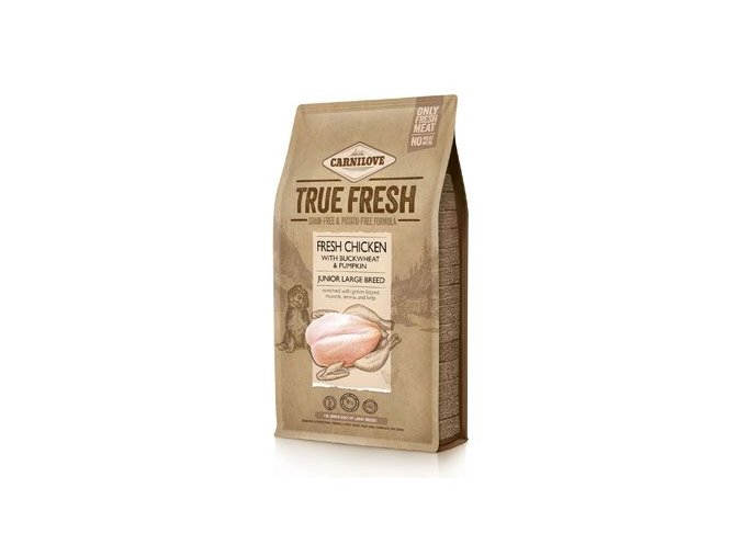 Carnilove Dog True Fresh Chic Junior LB 1,4kg
