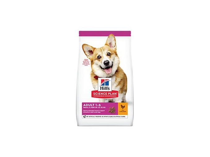 Hill's Can. SP Adult Small&Mini Chicken 10kg