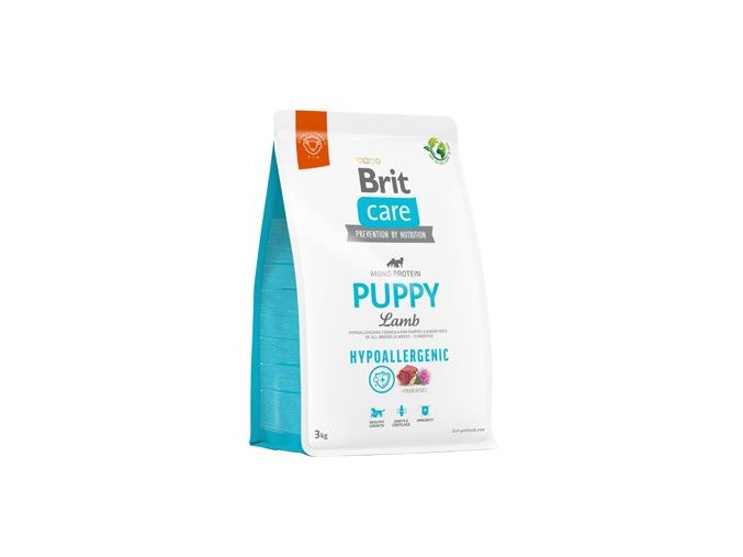 Brit Care Dog Hypoallergenic Puppy 3kg