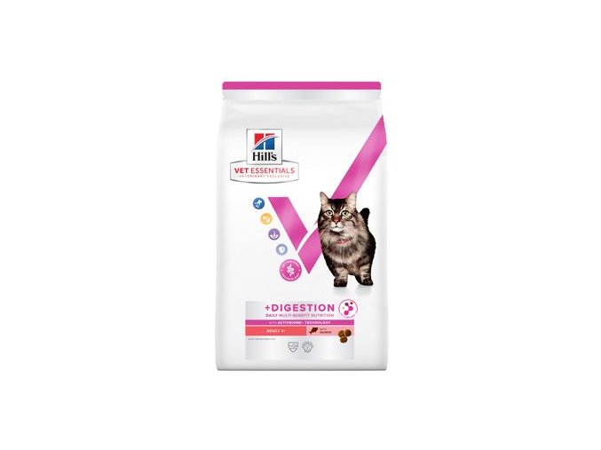 Hill's Fel. VE Adult MB Digestive Salmon 1,5kg