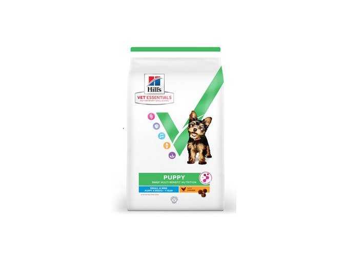 Hill's Can. VE Puppy MB Small Chicken 7kg
